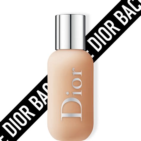 Dior Backstage foundation sephora